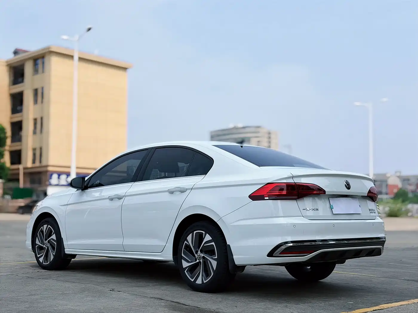 Volkswagen Bora, миниатюра 8