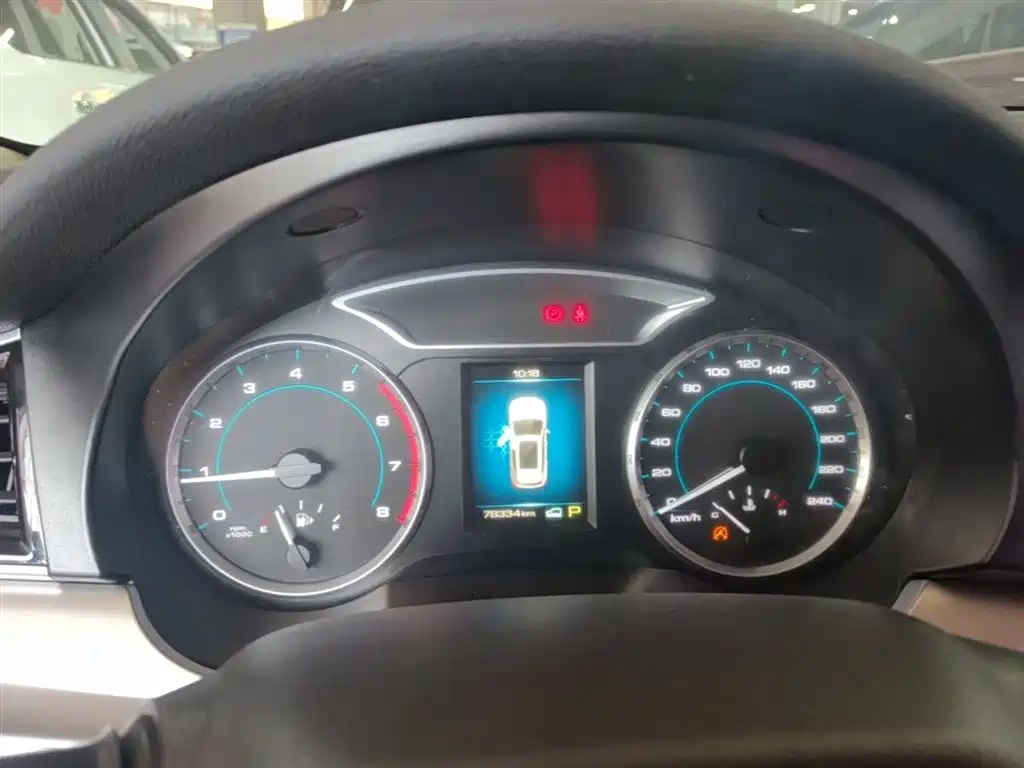 Haval H7 2016 Blue Label H7 2.0T Automatic Comfort фото 12