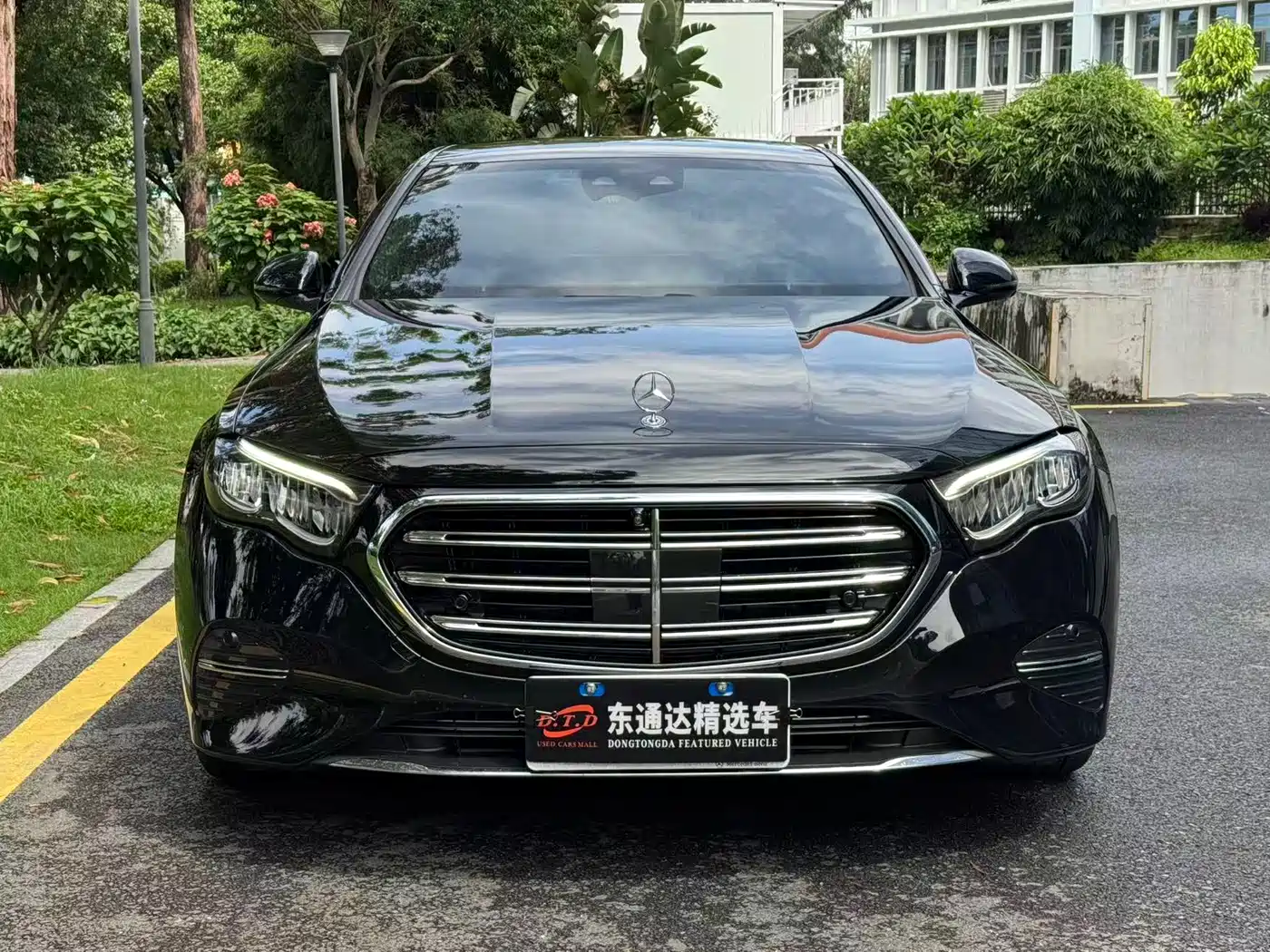 Mercedes-Benz E-Class 2024 Facelift E 300 L Luxury фото 4