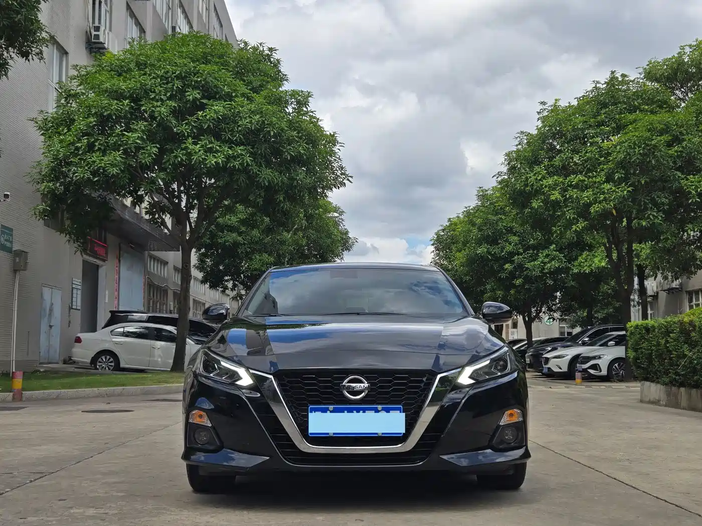 Nissan TEANA, миниатюра 2