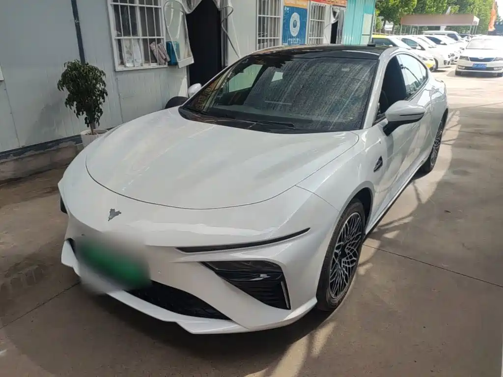 Nezha Auto Nezha S 2026 2024 Model Pure Electric 520km RWD Lite Edition