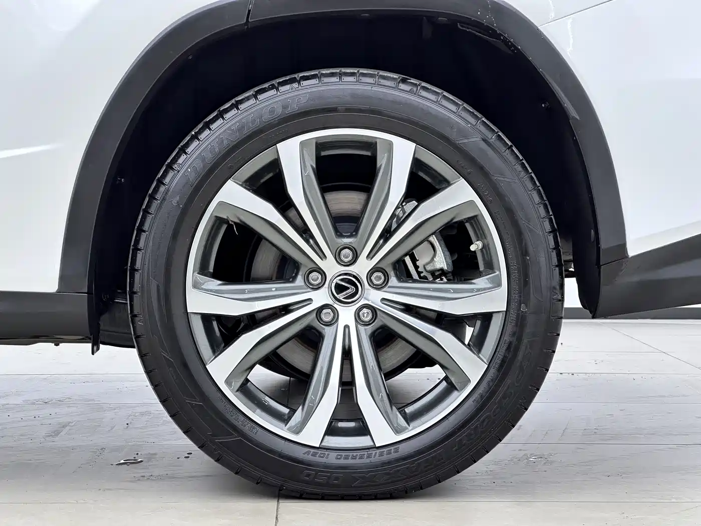 Lexus RX 2020 Facelift 300 AWD Elegance Edition фото 8