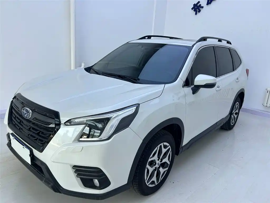 Subaru Forester 2022 2.0i AWD Luxury Edition with EyeSight