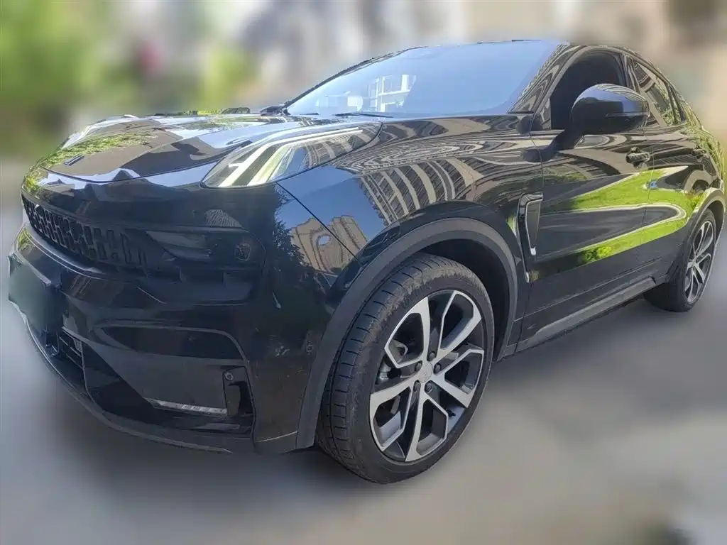 Lynk & Co 05 2022 2.0TD 4WD Power Halo фото 2