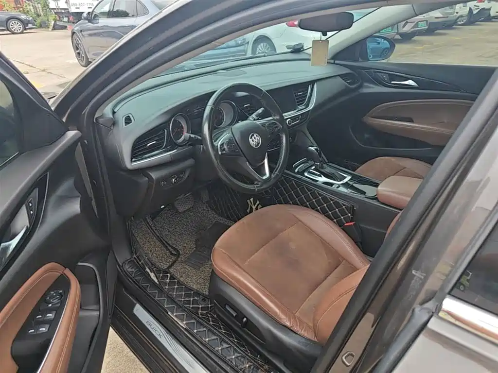 Buick Regal 2019 Model 20T Elite Type China V фото 16