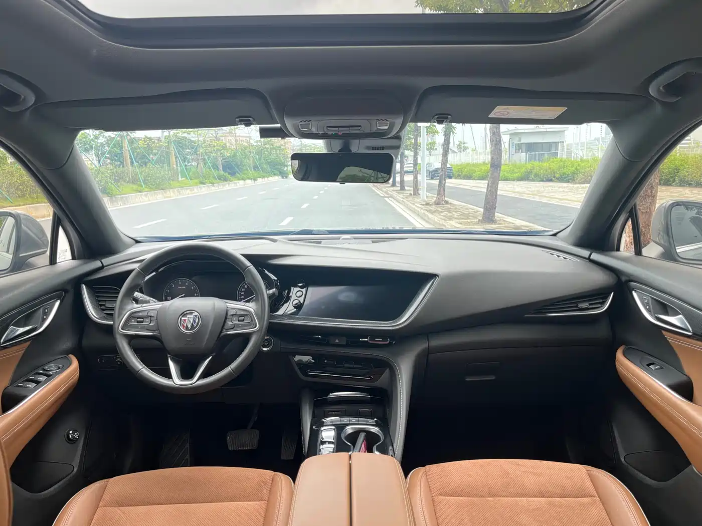 Buick Envision S 2020 Enclave S 652T 2WD Luxury фото 12