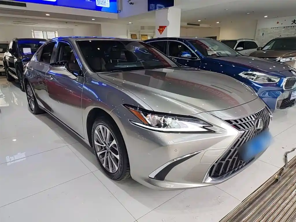 Lexus ES 2022 200 Excellence Edition фото 4