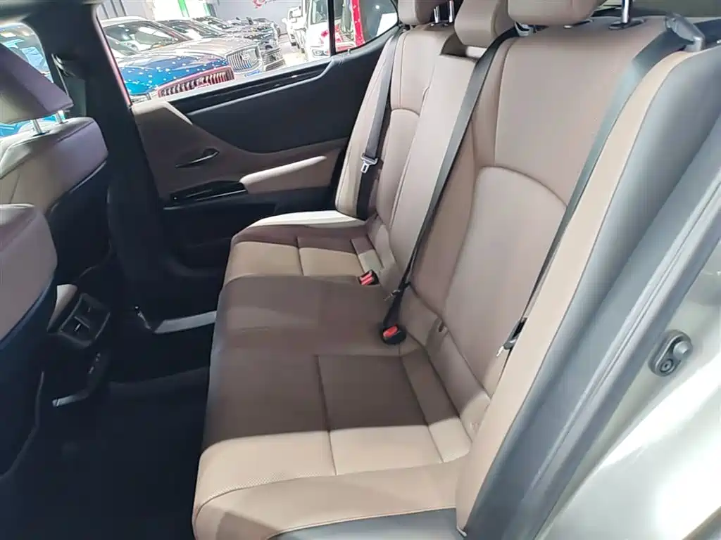 Lexus ES 2022 200 Excellence Edition фото 17