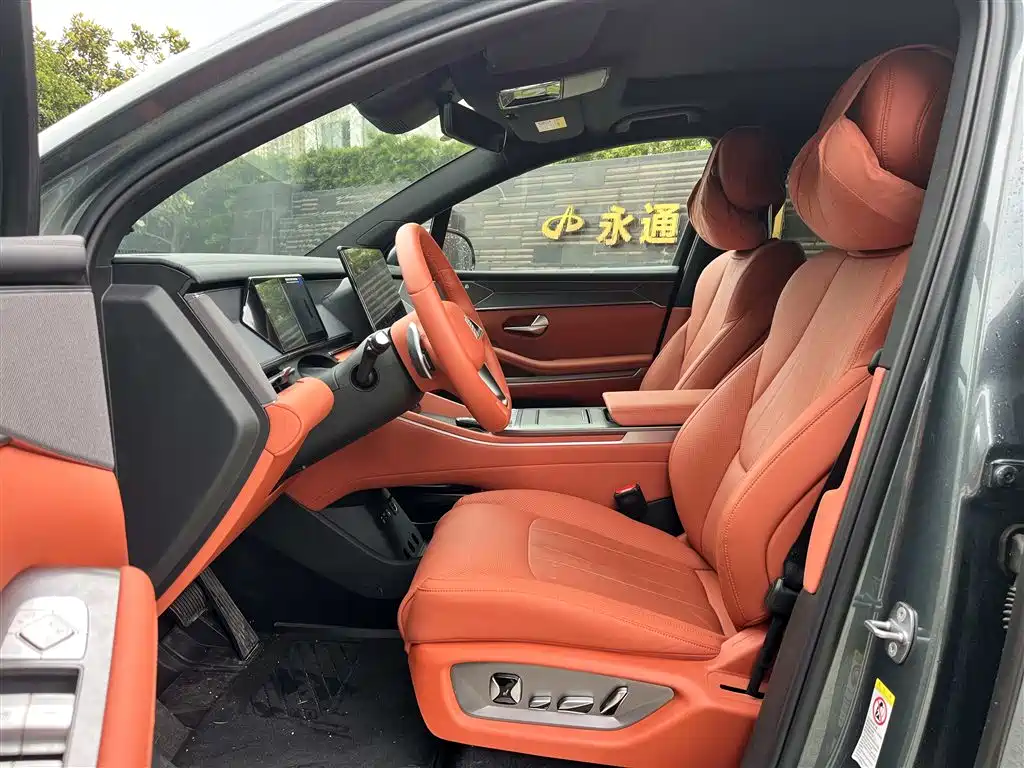 BYD Tang L 2025 DM 175KM Drone Player Edition фото 7