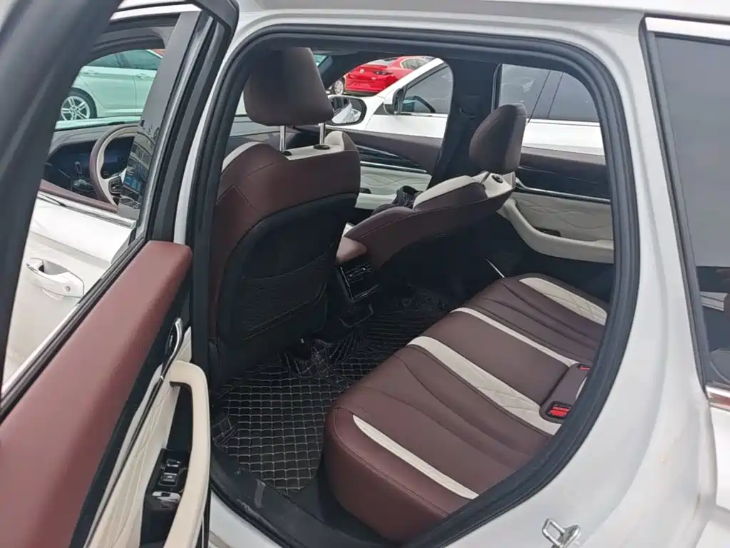 Geely Xingyue L 2021 2021 2.0TD DCT EVO FWD Premium