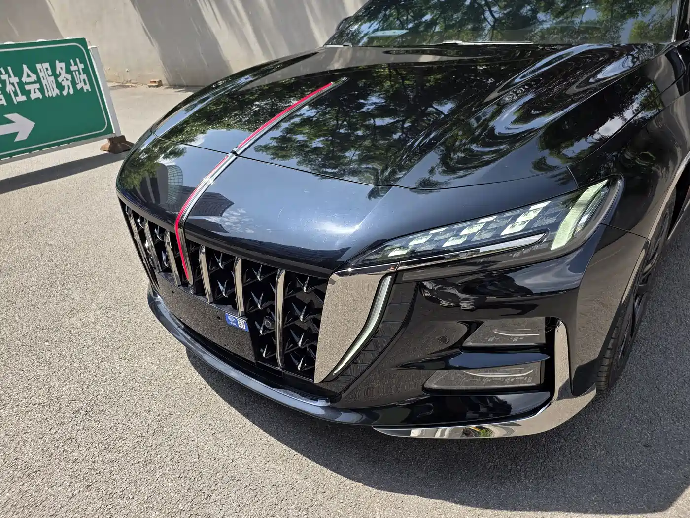 Hongqi H6 2023 2.0T Premium Edition фото 20