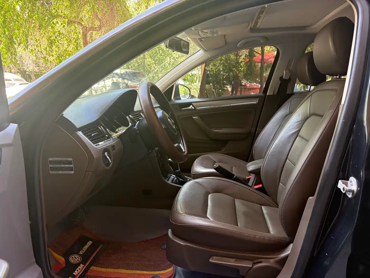 Volkswagen Bora 2013 1.4T Automatic Comfort фото 4