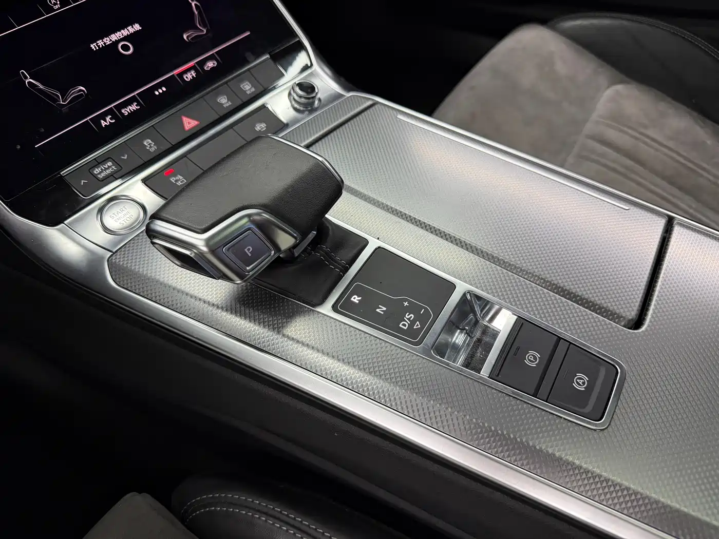 Audi A6L 2019 45 TFSI Premium Dynamic фото 17