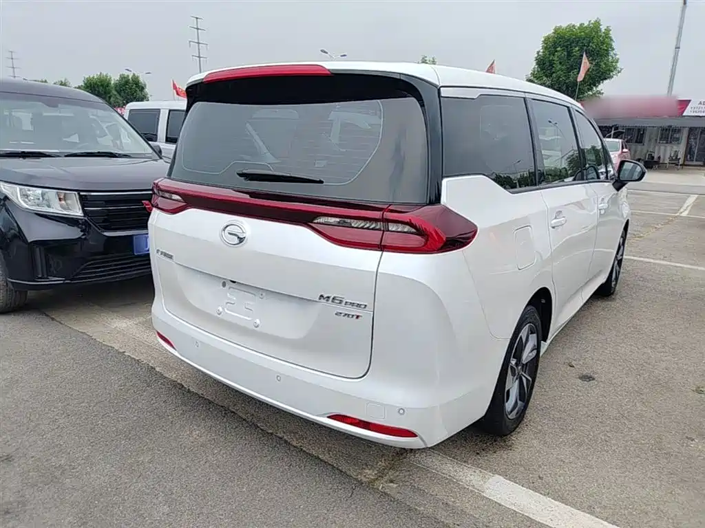 GAC Trumpchi Trumpchi M6 2023 PRO 270T DCT Luxury Edition фото 7