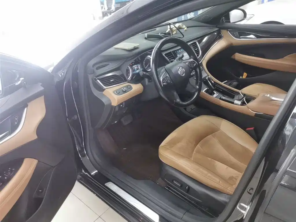 Buick LaCrosse 2016 20T Elite Type фото 16