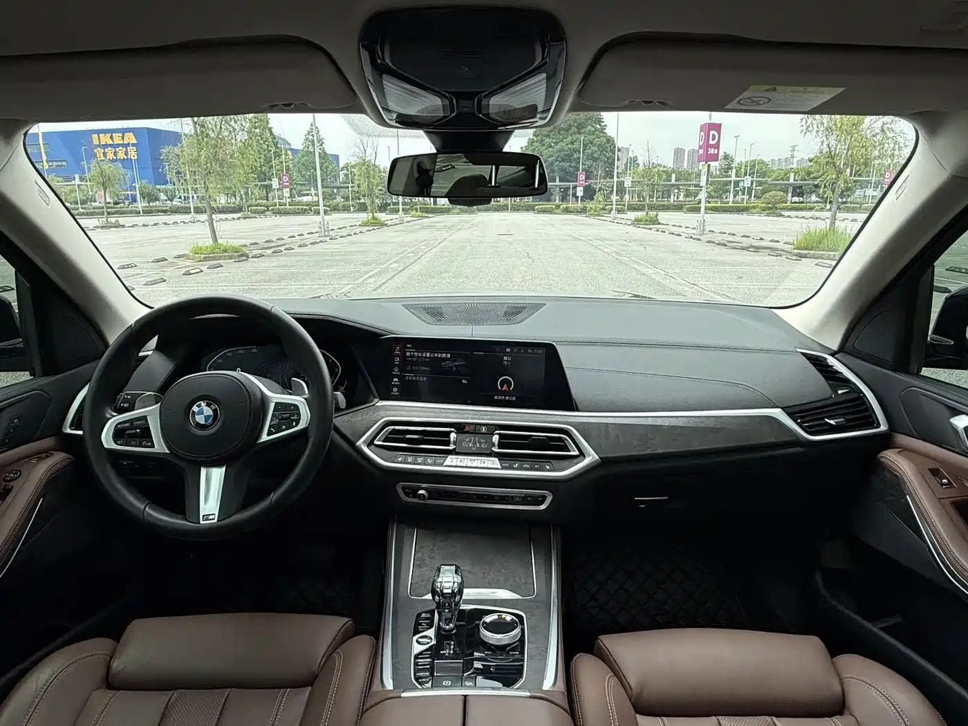 BMW X5 (Import) 2021 Facelift xDrive30i M Sport Package фото 10