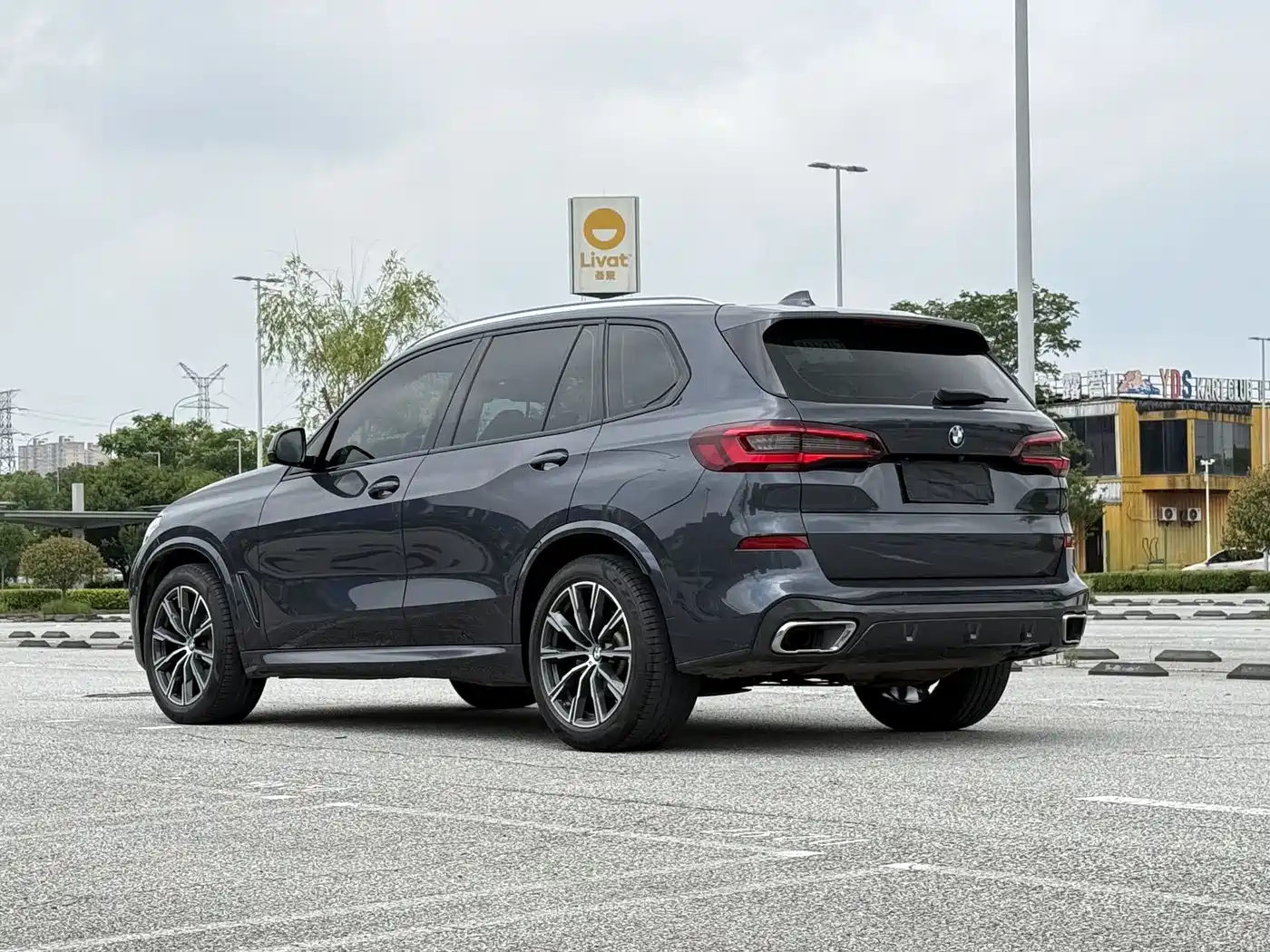 BMW X5 (Import) 2021 Facelift xDrive30i M Sport Package фото 6
