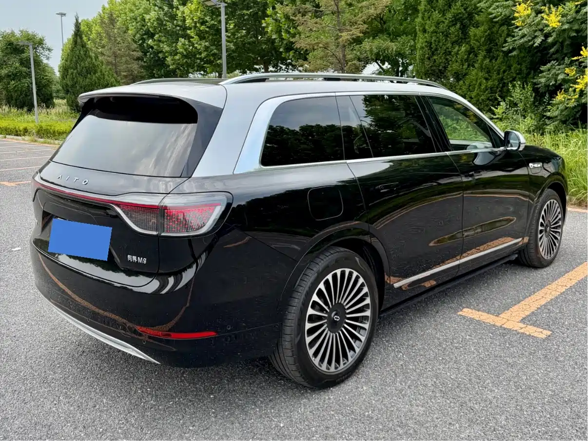 Aito M9 2024 2024 Model Extended Range Ultra Edition 52kWh 5-Seater