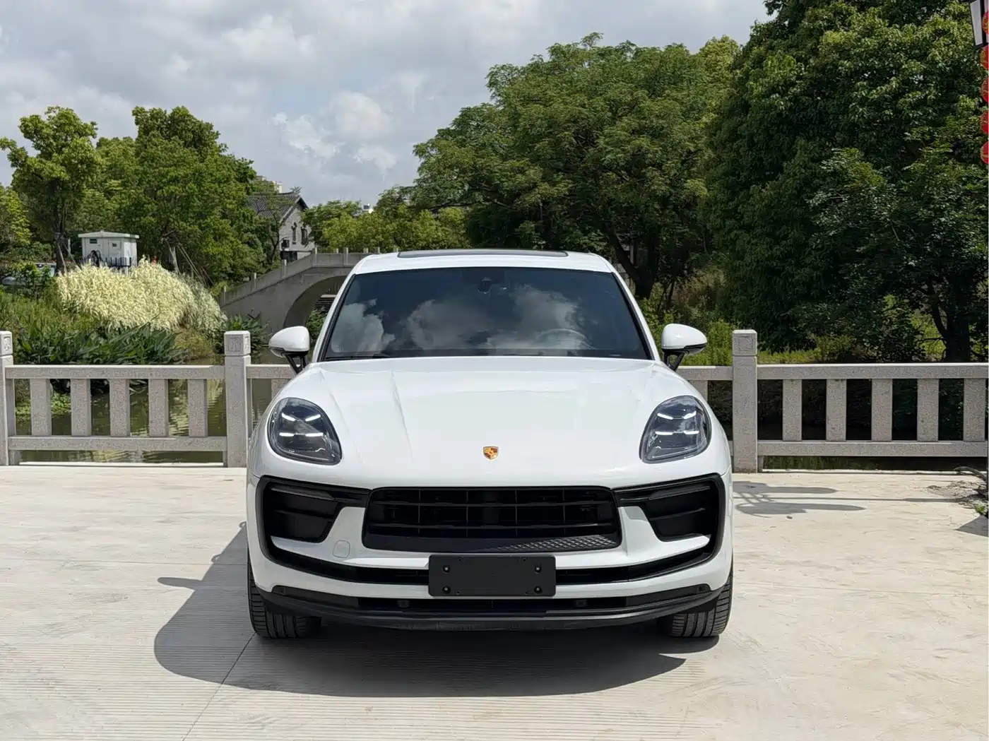 Porsche Macan 2023 Macan 2.0T фото 3