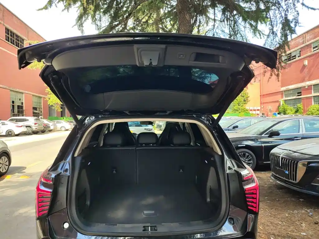 Hongqi HS3 PHEV 2025 2024 PHEV 115km Power Edition