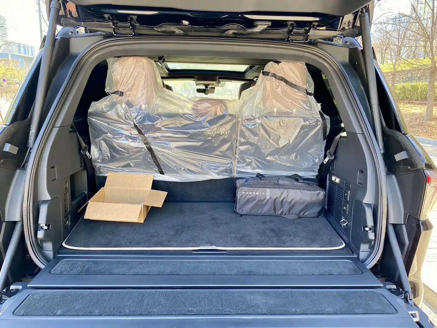 Lincoln Navigator 2025 2025 3.5T Presidential Edition