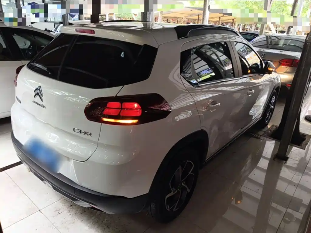 Citroën C3-XR 2023 2021 190THP DCT Prestige Edition