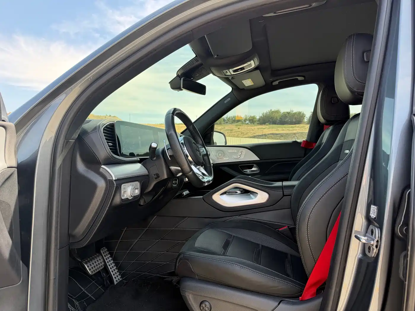 Mercedes-Benz GLE AMG 2023 2023 AMG GLE 53 4MATIC+