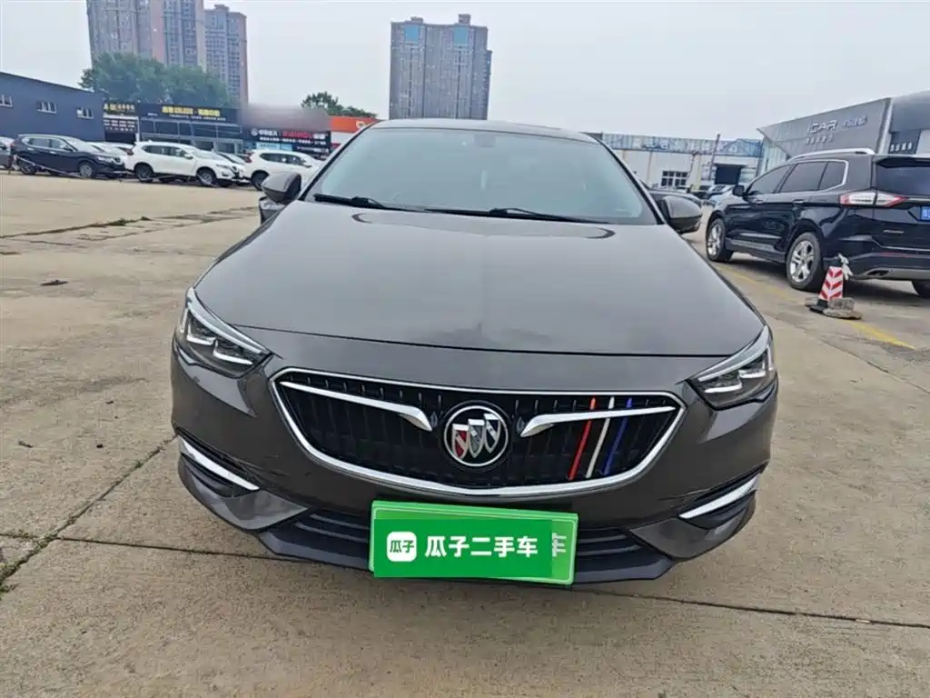 Buick Regal 2019 Model 20T Elite Type China V фото 3