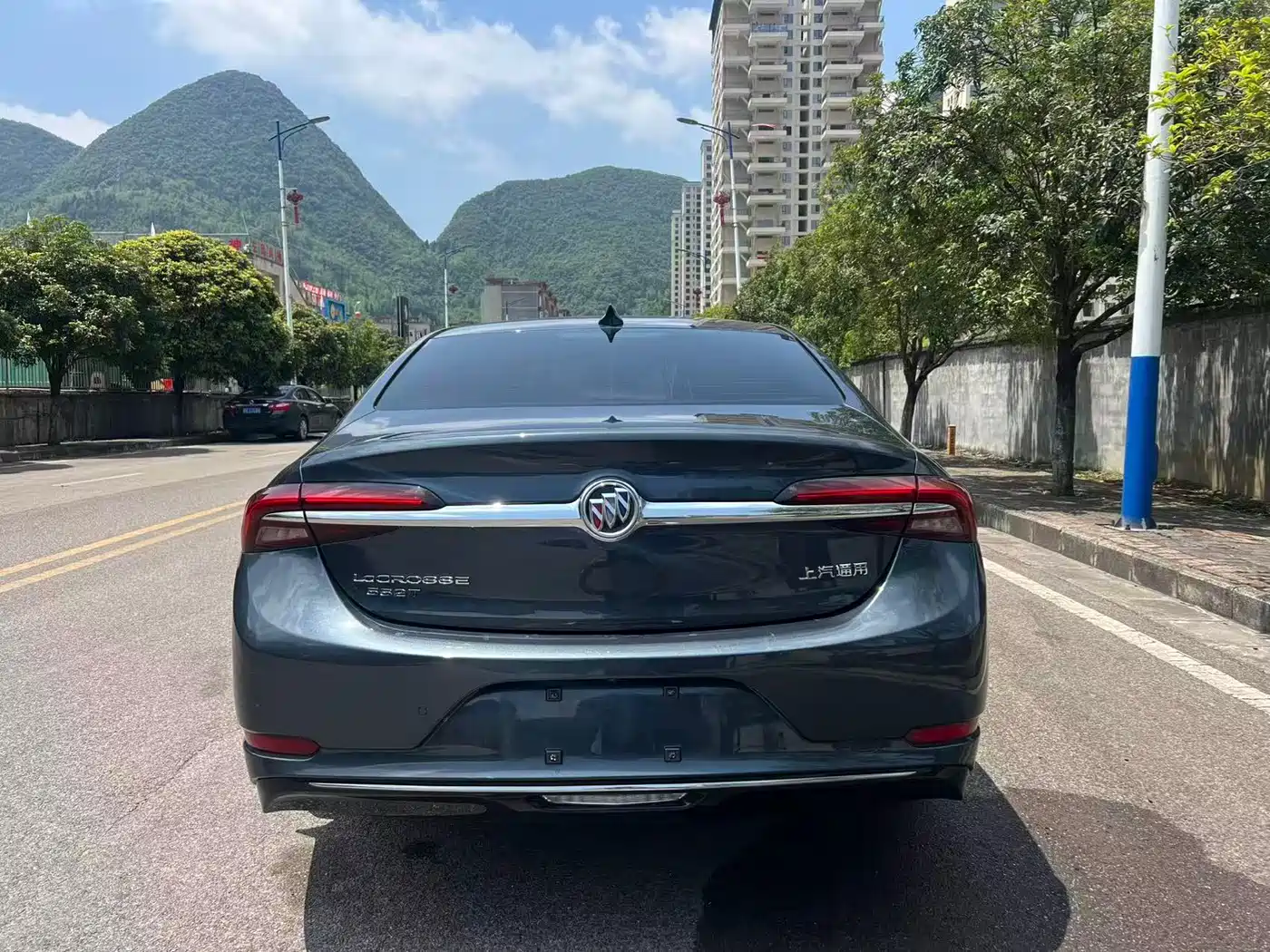 Buick LaCrosse 2021 652T Luxury Edition фото 8