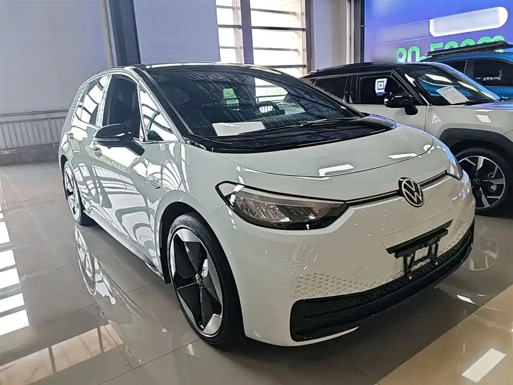 Volkswagen ID.3 2023 Pure Smart Edition фото 4