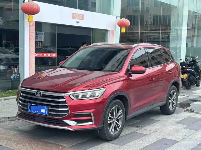 BYD Song Pro 2019 1.5T Automatic Elite — фото 1