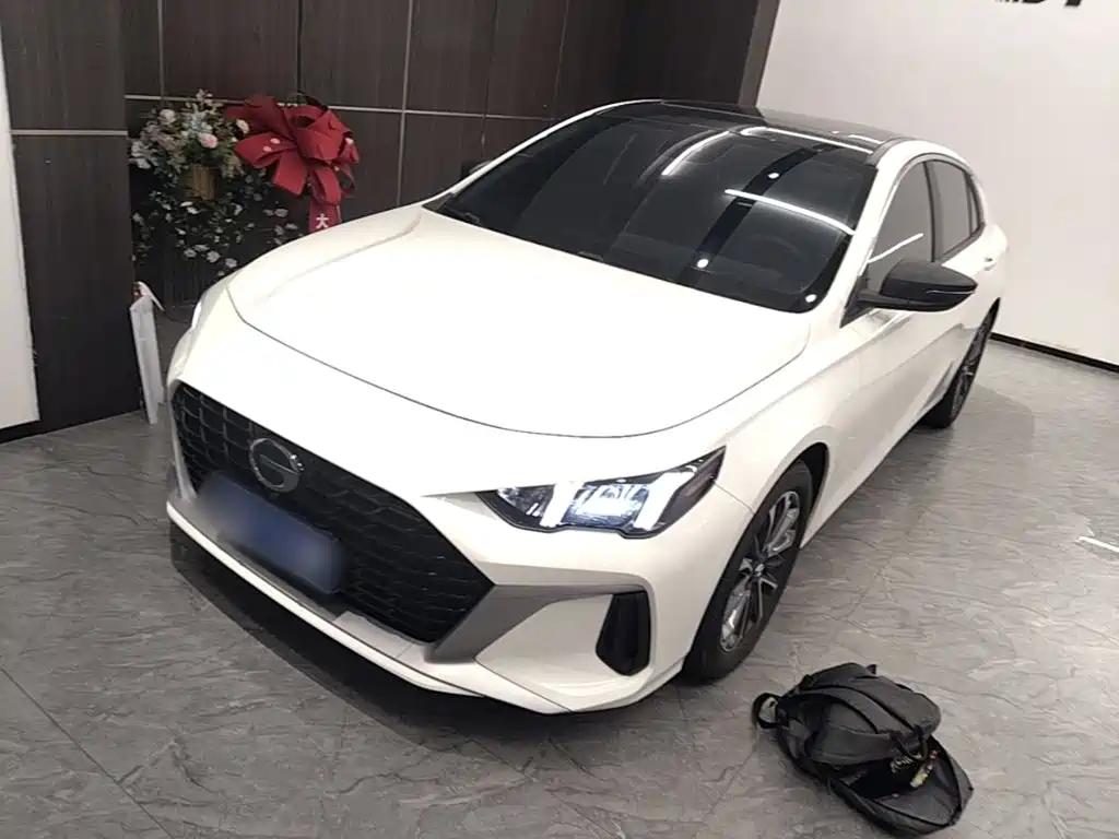GAC Trumpchi Trumpchi Emkoo 2023 Shadow Leopard H High-Efficiency Hybrid