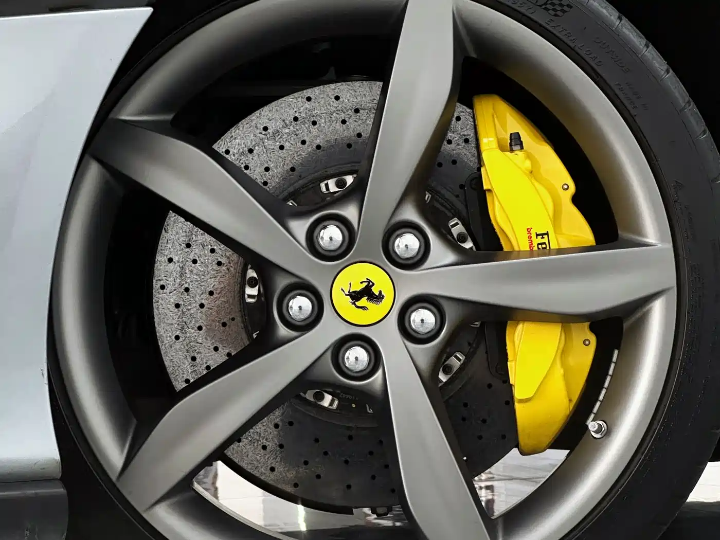Ferrari Portofino 2021 Model 3.9T M фото 8