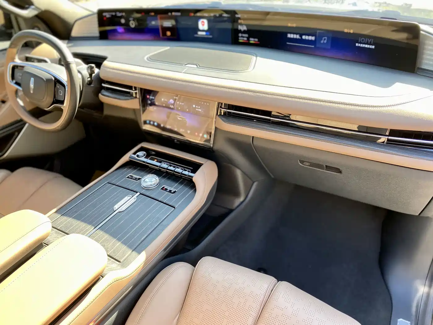 Lincoln Navigator 2025 2025 3.5T Presidential Edition