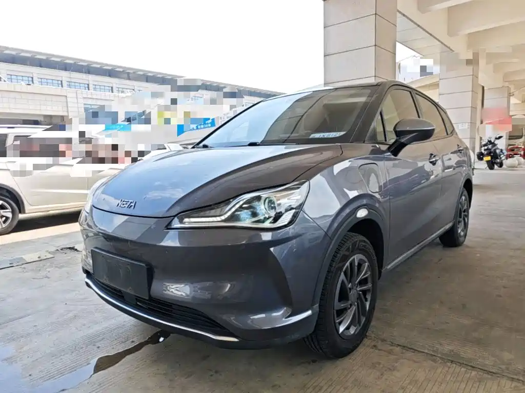 Photo 2 - Nezha Auto Nezha V