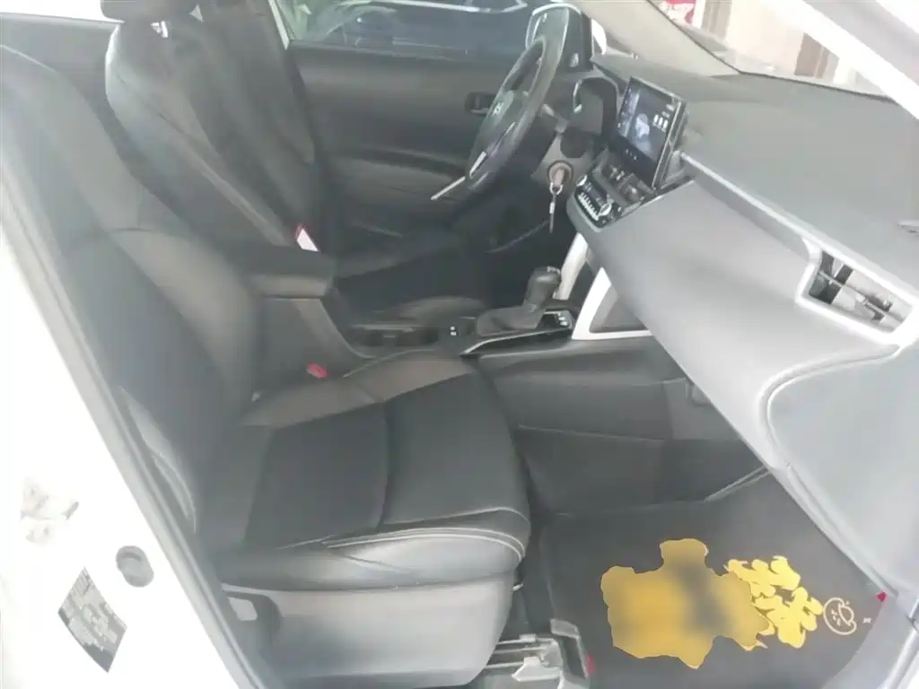 Toyota Frontlander 2023 2.0L CVT Elite Edition фото 25