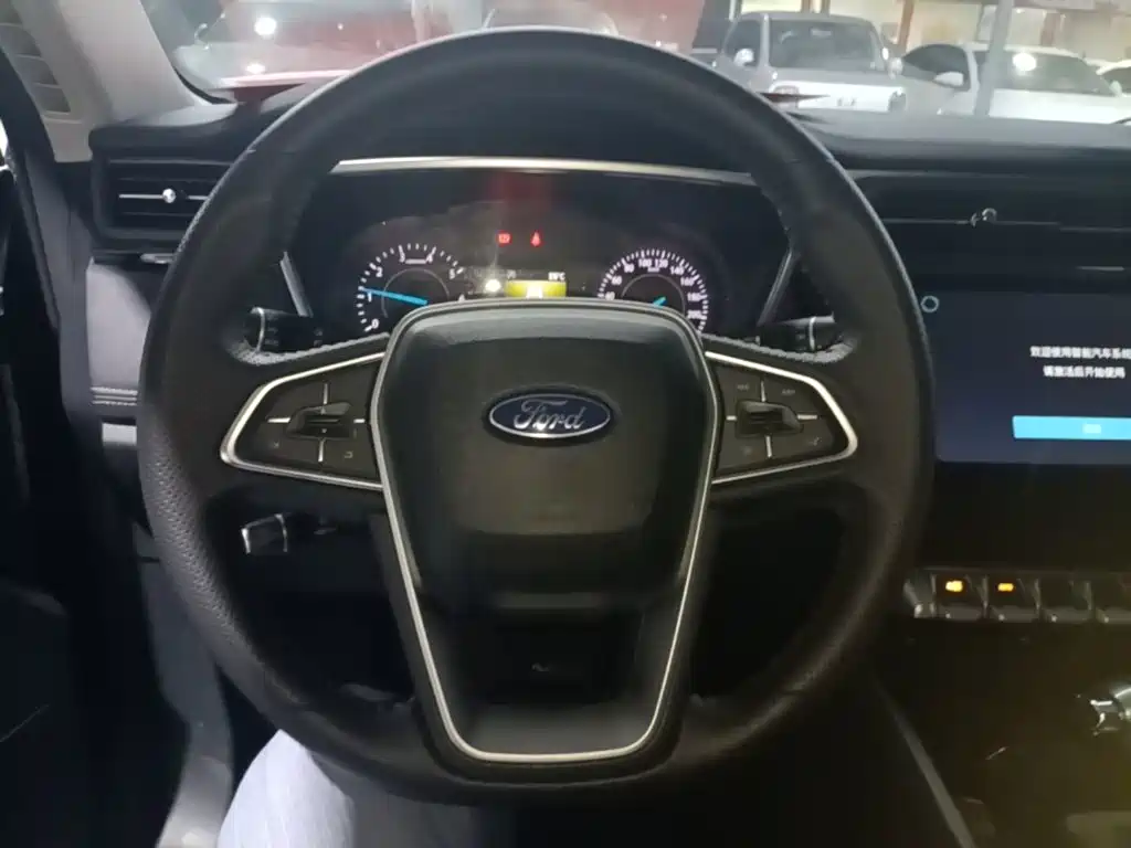 Ford Territory 2023 2020 Territory S EcoBoost 145 CVT Platinum