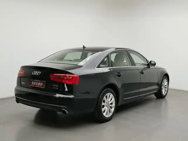 Audi A6L 2015 TFSI Millionth Anniversary Intelligent Leader Type — фото 2