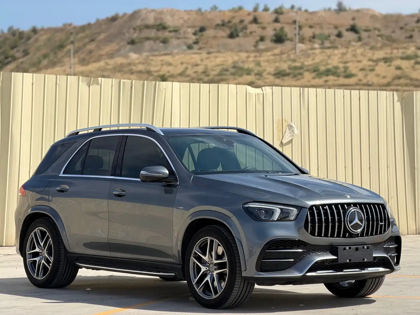 Mercedes-Benz GLE AMG 2023 2023 AMG GLE 53 4MATIC+