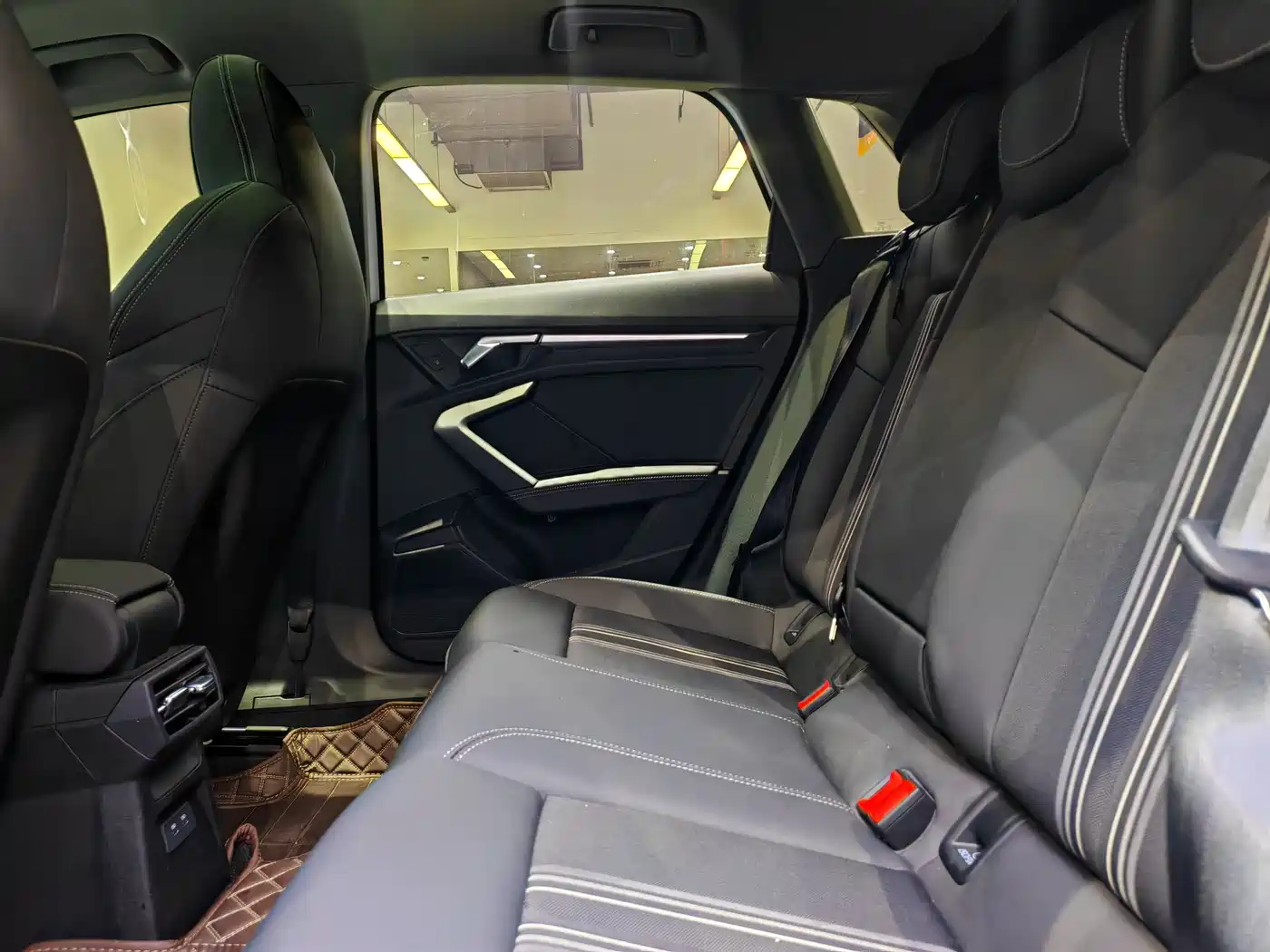 Audi A3 2024 Model Sportback 35 TFSI Fashion Sport фото 9