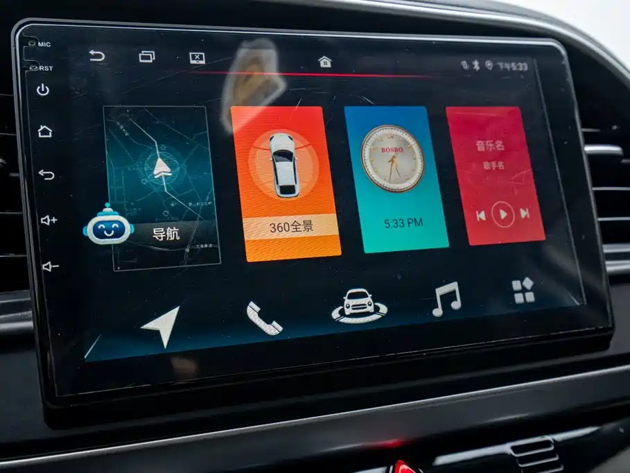 Hyundai Elantra Plug-in Hybrid 2020 2019 Model 1.6L PHX Joy Ride Edition