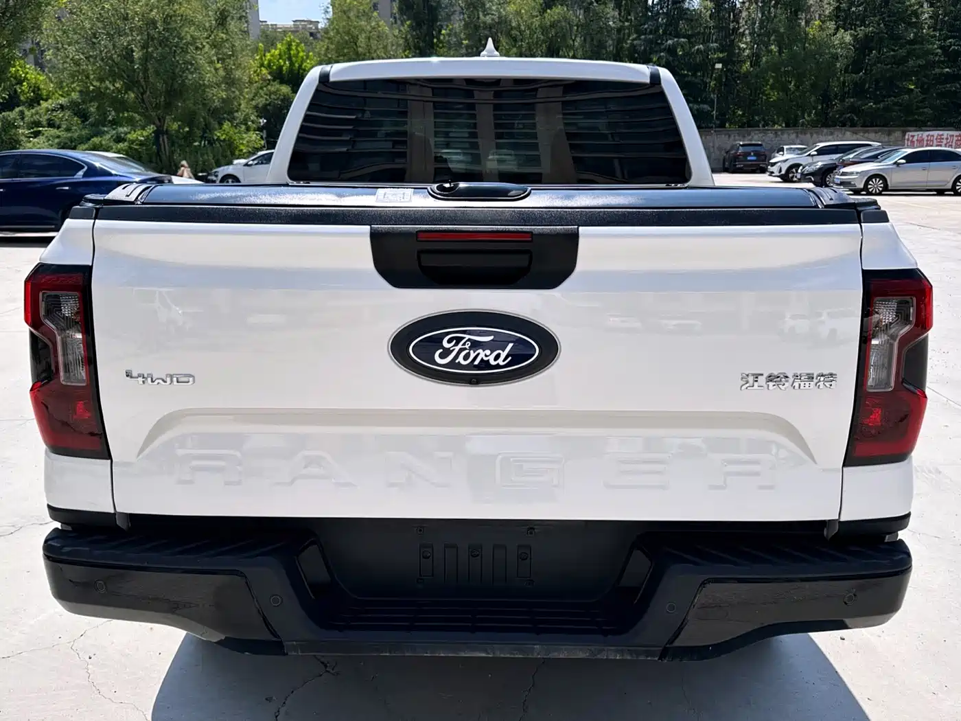 2025 Ford Ranger