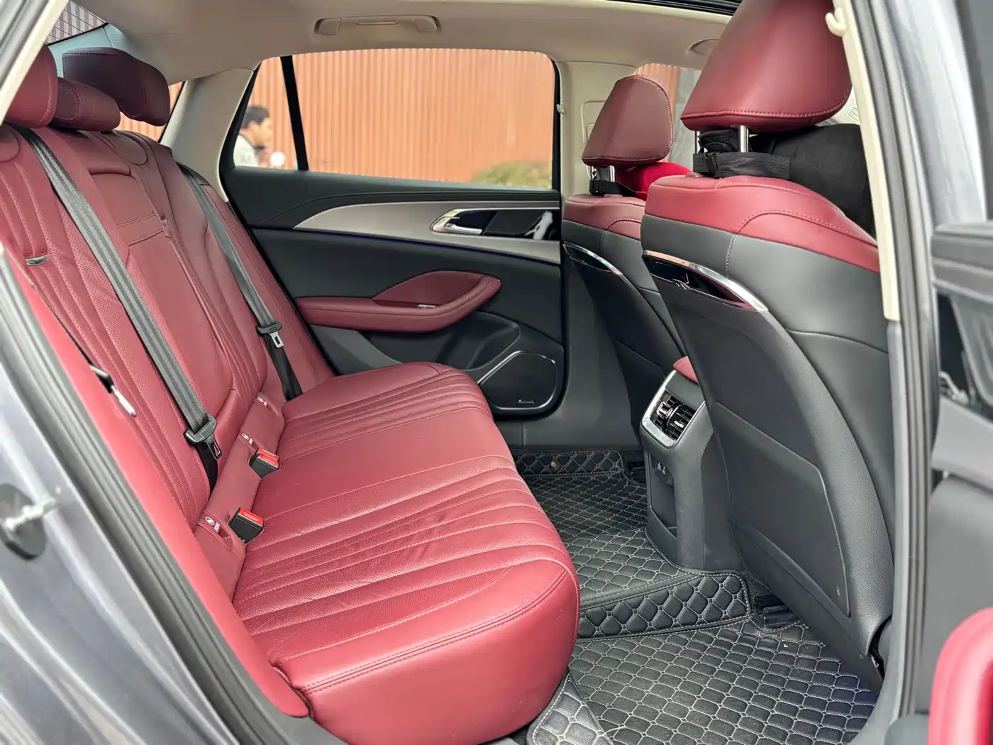 Hongqi H5 2023 2.0T Auto Smart Connect Flagship фото 18