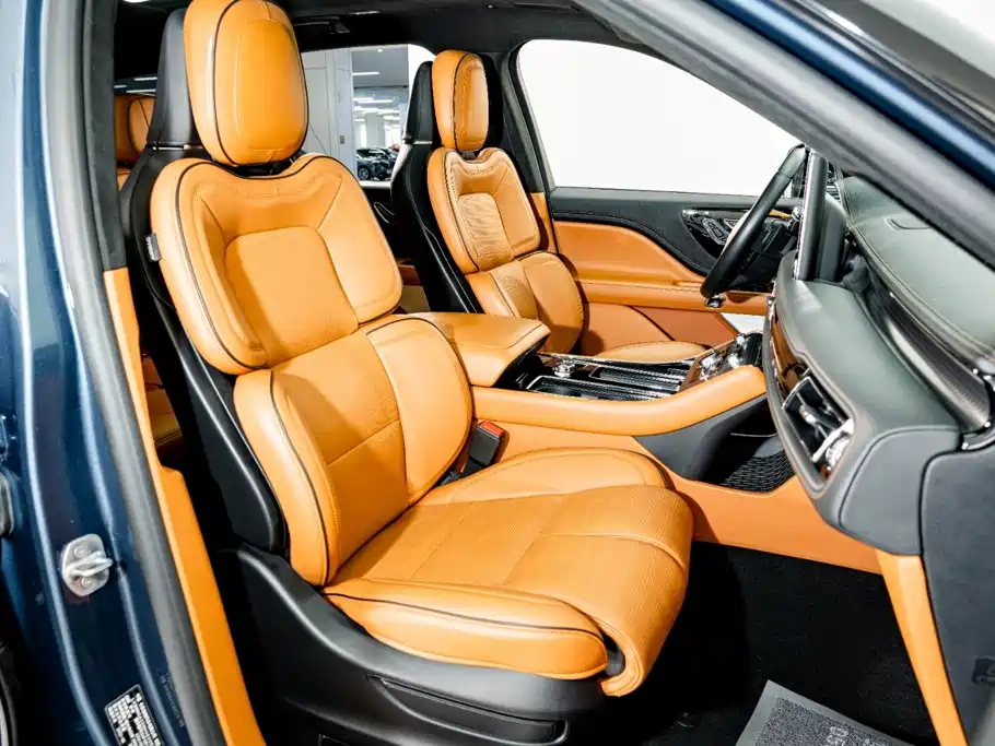 Фото 20 - Lincoln Aviator