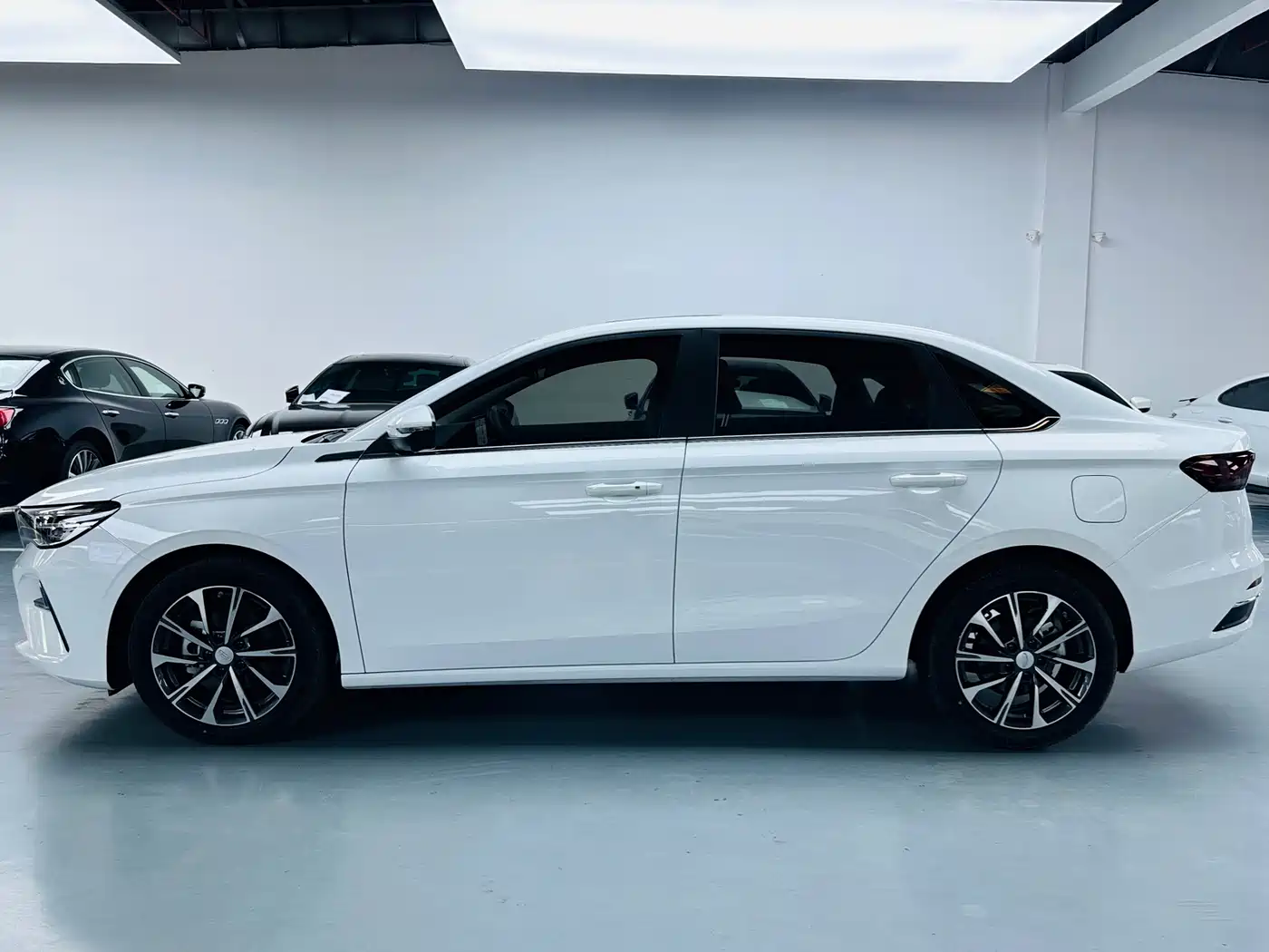 Geely Emgrand 2025 2025 4th Gen 1.5L CVT Premium