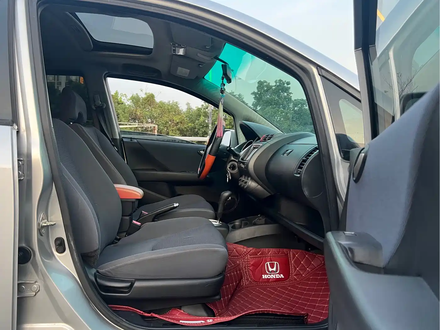 Honda Fit 2006 2007 1.5L CVT Comfort Edition