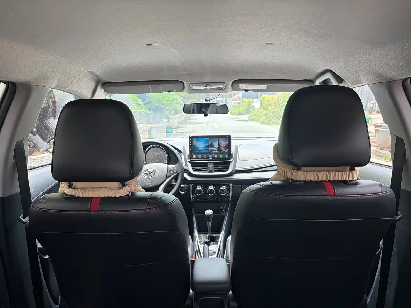 Toyota YARiS L Zhi Xuan 2022 Zhi Xuan X 1.5L CVT Luxury PLUS Edition фото 18