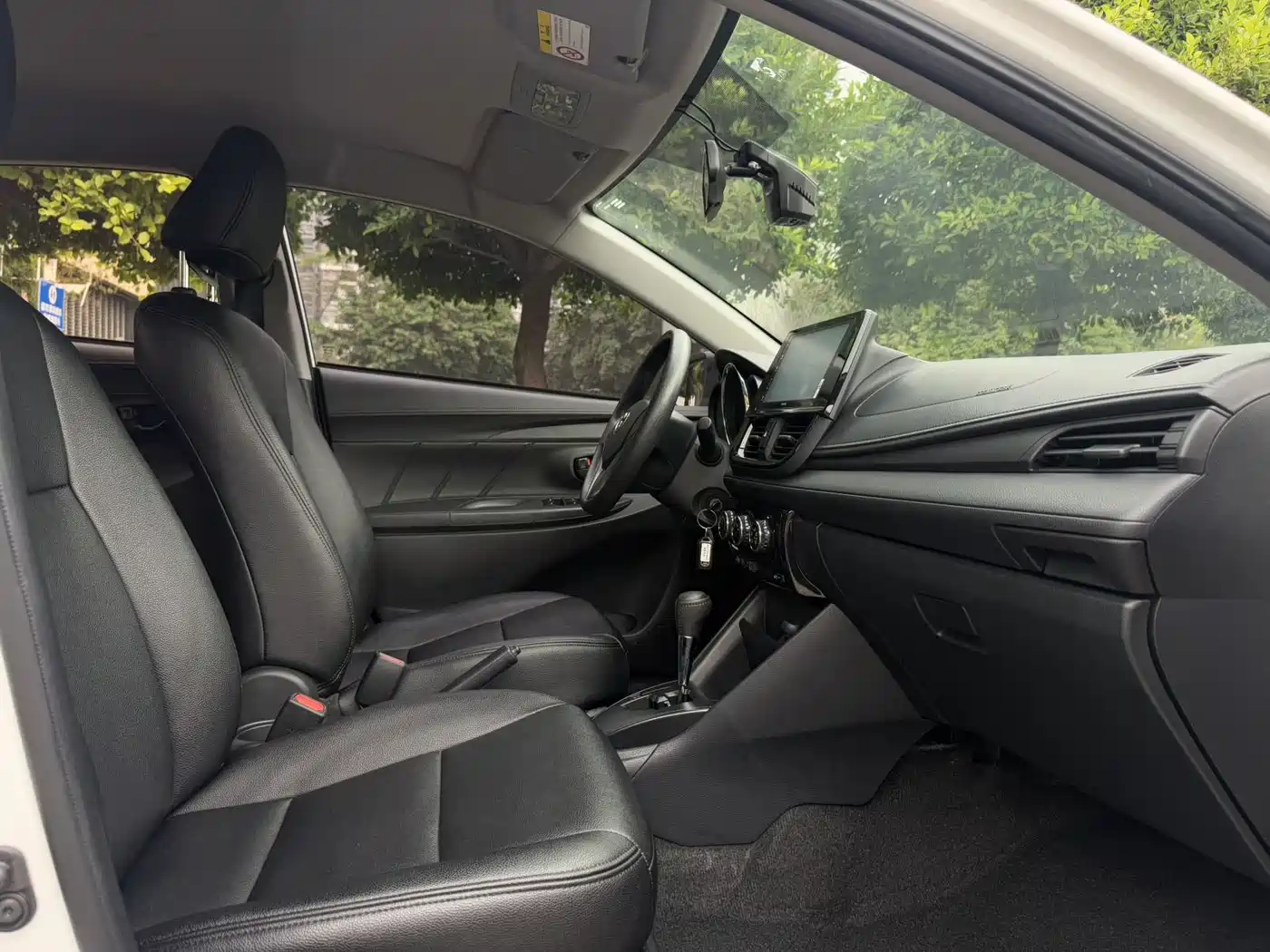 Toyota Vios 2021 1.5L CVT Shuxing Edition фото 5