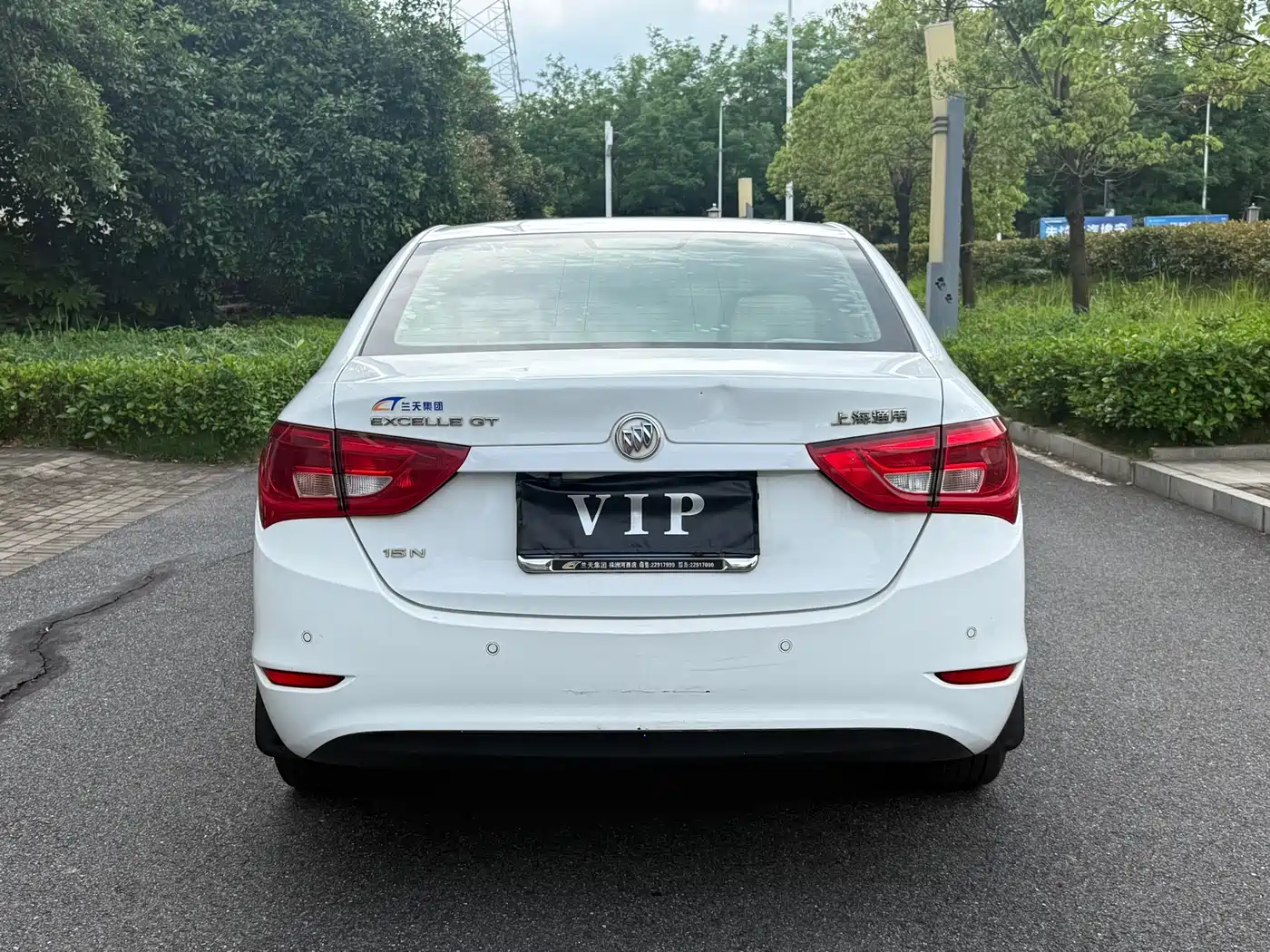 Buick Excelle 2015 15N Automatic Elite фото 5