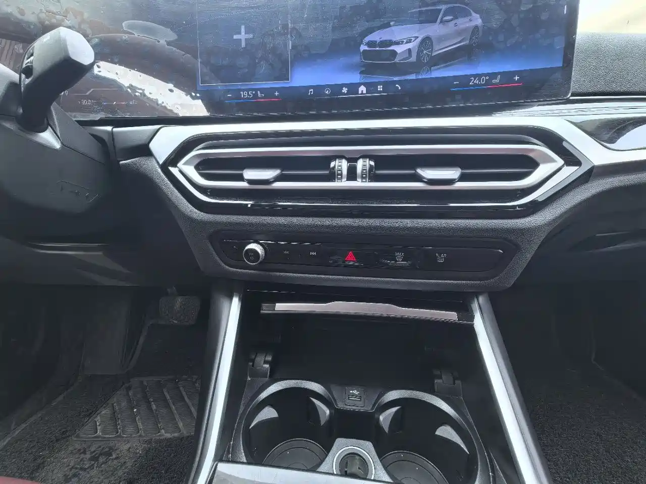 BMW 3 Series 2024 325Li M Sport Package фото 11